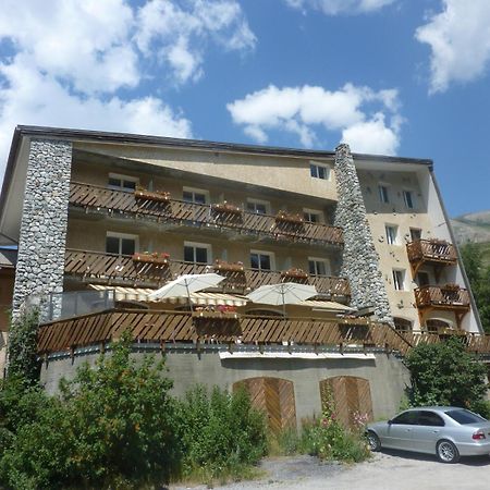 Hotel Les Agneaux Villar-dʼArène Esterno foto