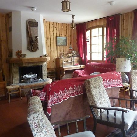 Hotel Les Agneaux Villar-dʼArène Esterno foto