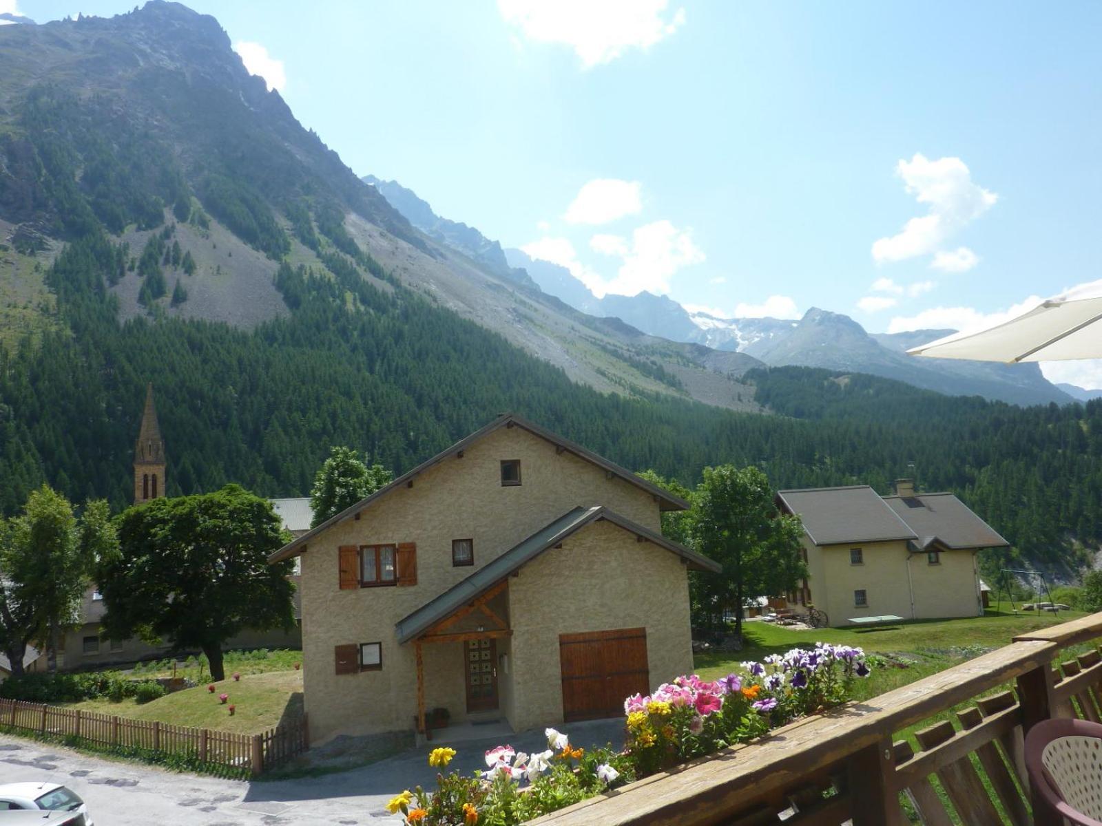 Hotel Les Agneaux Villar-dʼArène Esterno foto