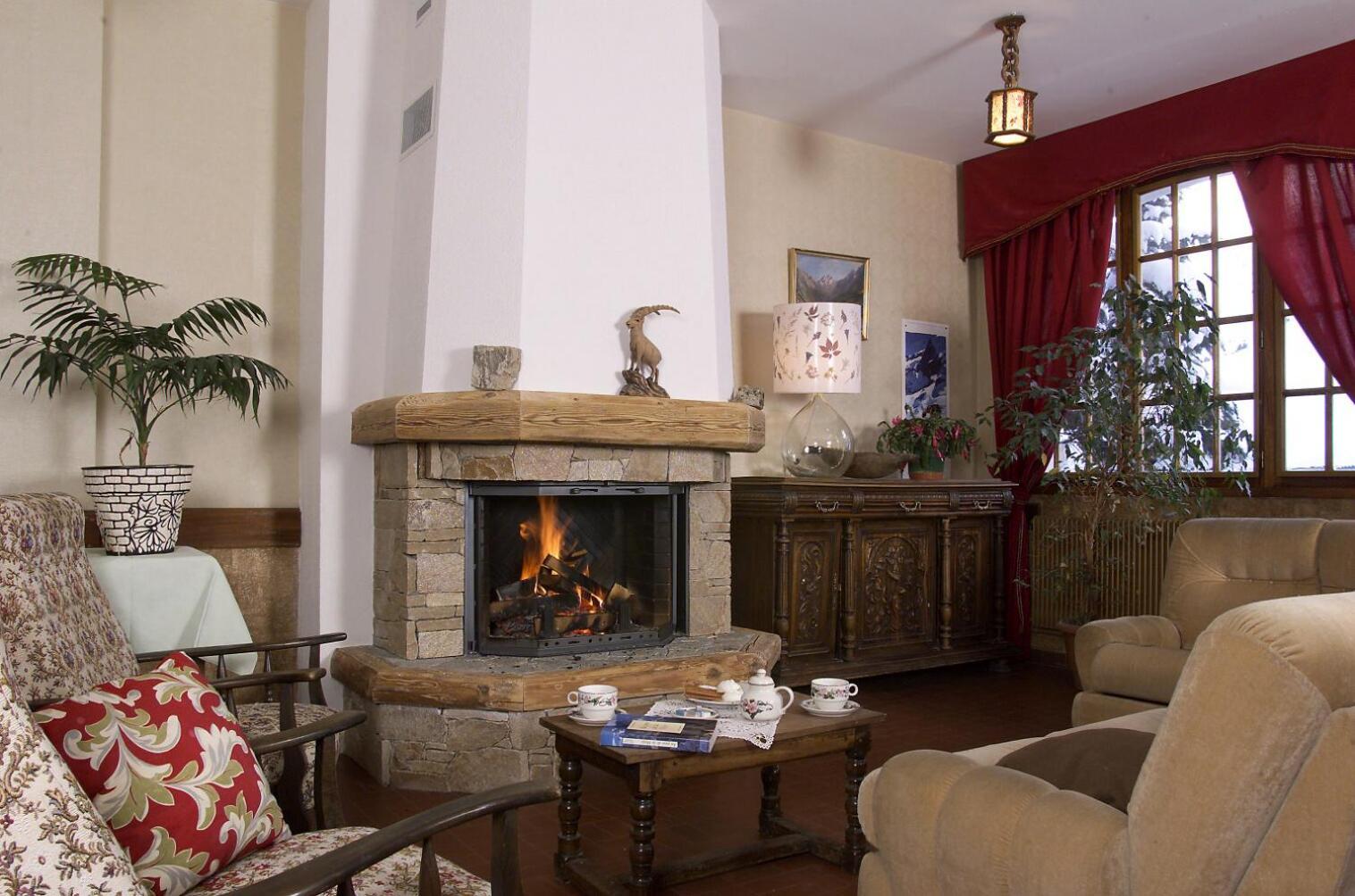 Hotel Les Agneaux Villar-dʼArène Esterno foto