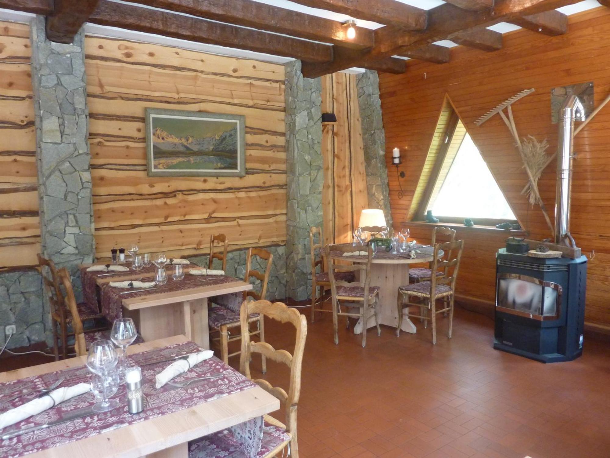 Hotel Les Agneaux Villar-dʼArène Esterno foto