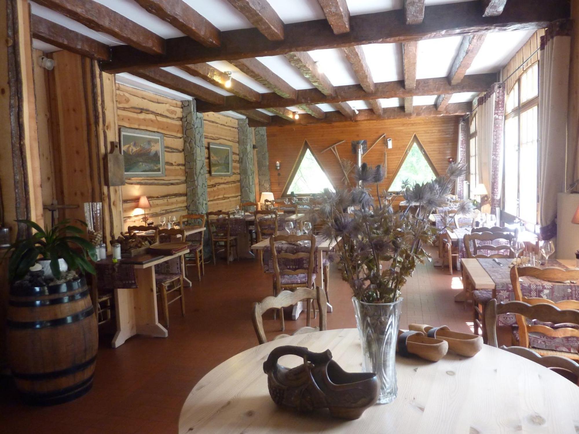 Hotel Les Agneaux Villar-dʼArène Esterno foto