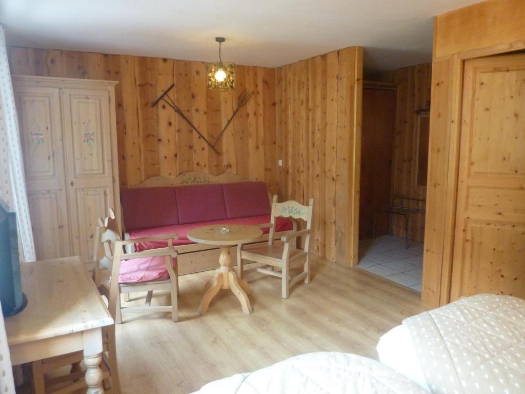 Hotel Les Agneaux Villar-dʼArène Camera foto