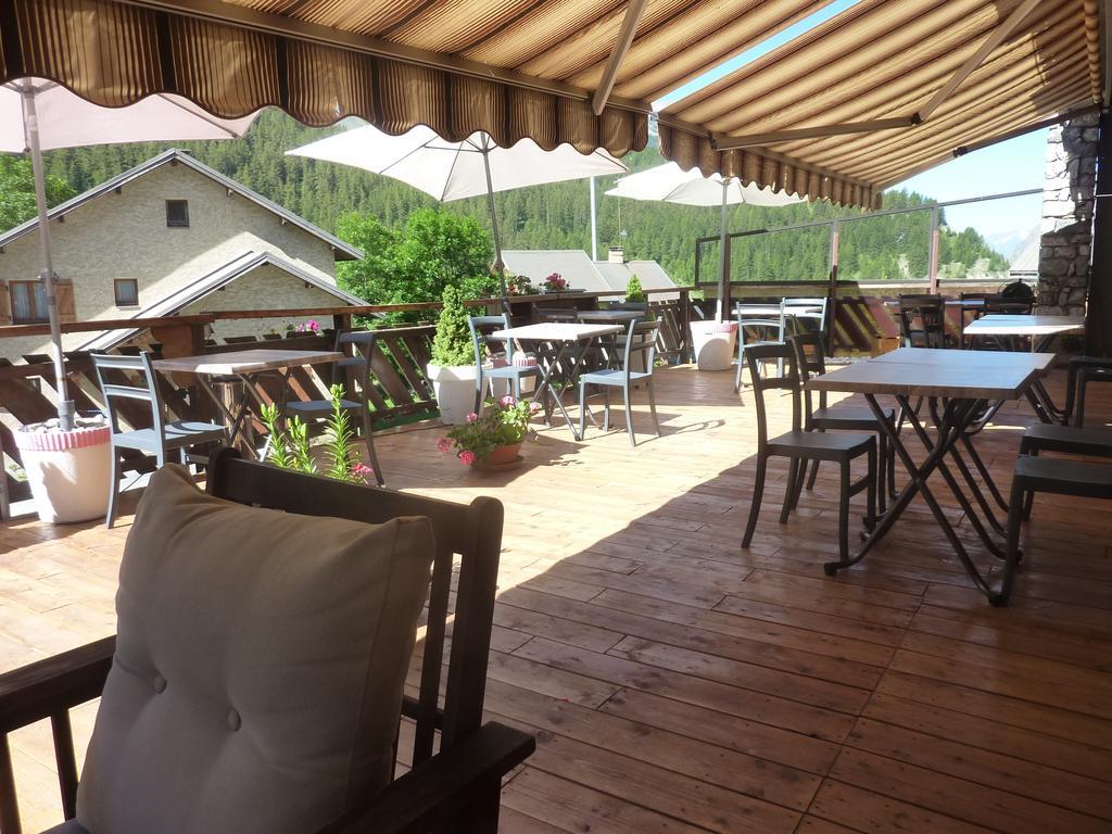 Hotel Les Agneaux Villar-dʼArène Esterno foto