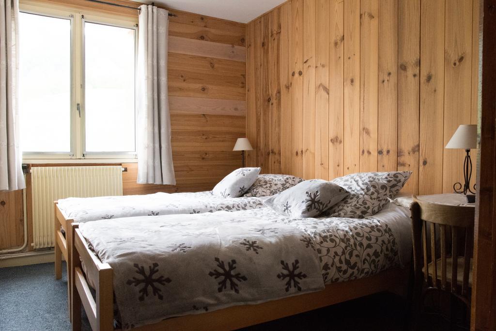 Hotel Les Agneaux Villar-dʼArène Esterno foto