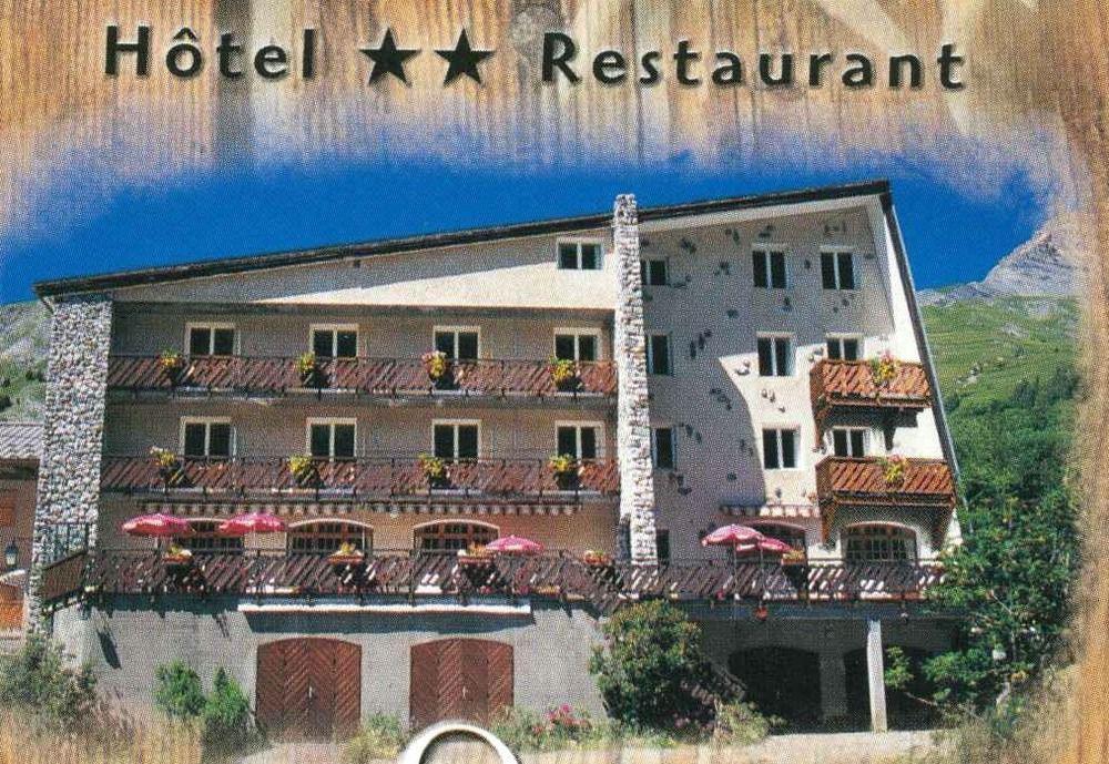 Hotel Les Agneaux Villar-dʼArène Esterno foto